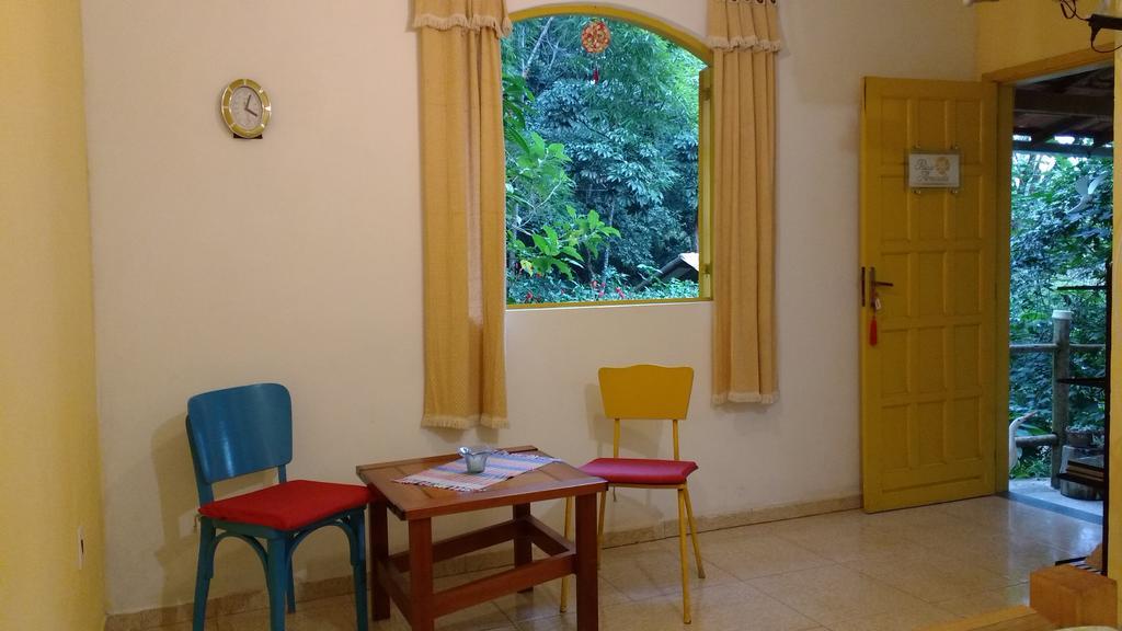 Rosa Amarela Hotel Sao Pedro da Serra  Exterior foto